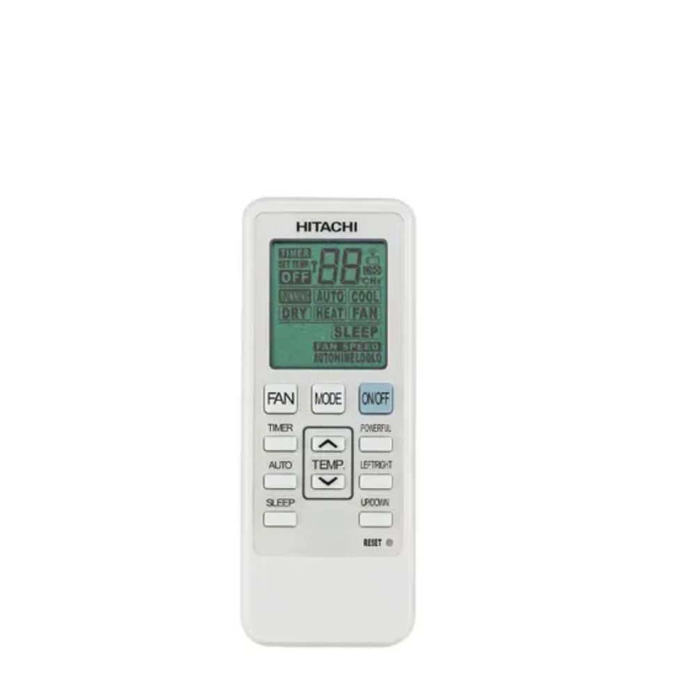 Ar Condicionado Split Teto Acqua Hitachi 36.000 Btus Frio 220v 3